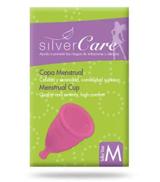 Masmi Silver Care, kubeczek menstruacyjny, rozmiar M, 1 sztuka