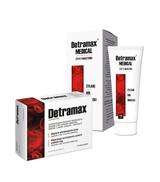 DETRAMAX - 60 tabl.+ Detramax Medical Żyły i naczynia żel, 100 ml