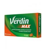 Verdin Max, kapsułki miękkie, 15 sztuk