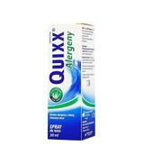 QUIXX ALERGENY Spray do nosa - 30 ml
