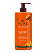 Nuxe Reve de Miel, żel do mycia twarzy i ciała, ultrabogaty, 750 ml