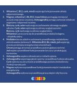 Vigor multiwitamina ON zestaw witamin i minerałów z ashwagandhą, tabletki, 60 sztuk