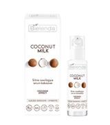 Bielenda Coconut Milk, silnie nawilżające serum kokosowe, 30 ml