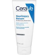 CERAVE Nawilżający balsam do twarzy i ciała z ceramidami do skóry suchej i bardzo suchej, 177 ml