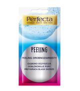 DAX PERFECTA Peeling drobnoziarnisty - 8 ml - cena, opinie, właściwości