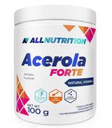 Allnutrition Acerola Forte - 100 g - cena, opinie, wskazania