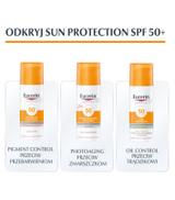 Eucerin Sun Hydro Protect SPF 50+ Ultralekki Nawilżający Fluid ochronny, 50 ml