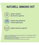 Naturell Immuno Hot, 10 saszetek - 1020804 - uszkodzone kartonowe opakowanie