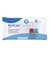 MoliCare Skin Chusteczki do higieny, 10 sztuk