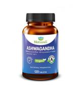 Naturell Ashwagandha, 120 tabletek