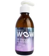 Sylveco WOW, żel myjący do twarzy, 190 ml