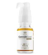 CannabiGold Classic olej 500 mg - 12 ml - cena, opinie, opakowanie