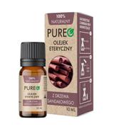Pureo, naturalny olejek eteryczny z Drzewa Sandałowego, 10 ml