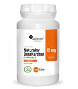ALINESS Naturalny BetaKaroten 15 mg - 100 tabl.