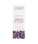 VIANEK Wzmacniające serum do twarzy, 15 ml - ważny do 2025-10-31