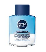 NIVEA MEN PROTECT&CARE Woda po goleniu 2w1 - 100 ml