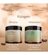 REME KOLAGENOWA FORMUŁA PIĘKNA Caffe latte o smaku waniliowym, 150 g - ważny do 2025-09-14