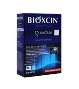 Bioxcin Quantum, Szampon z aktywnymi bio peptydami, przeciw wypadaniu włosów, 300 ml
