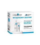 La Roche-Posay Toleriane Zestaw Xmass 2024 Emulsja łagodna, oczyszczająca 400 ml + Krem Sensitive 40 ml