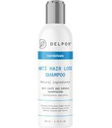 Verdelove Delpos Shampoo Szampon na wypadanie włosów, 200 ml