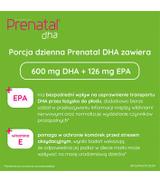 Prenatal DHA, 30 kapsułek