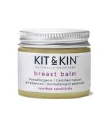 Kit&Kin Organiczny Balsam łagodzący do brodawek dla mamy, 50 ml, cena, właściwości, skład - ważny do 2025-03-31