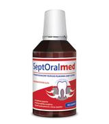 SeptOral Med Płyn stomatologiczny do płukania jamy ustnej, 300 ml - cena, opinie, wskazania