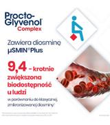 PROCTO-GLYVENOL COMPLEX 30 tabl. na hemoroidy