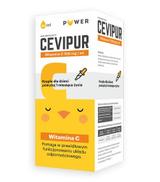 CEVIPUR Witamina C 100 mg/ml - 30 ml