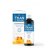 Domowa Apteczka Tran z rekina Odporność Smak mango i brzoskwini, 250 ml