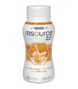 RESOURCE 2.0 Smak morelowy, 4 x 200 ml
