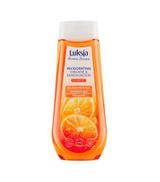 Luksja Aroma Senses Żel pod prysznic Pomarańcza i Drzewo sandałowe, 500 ml, cena, opinie, stosowanie