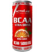 ActivLab, BCAA Xtra Drink, smak pomarańczowy, 330 ml
