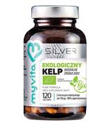 MyVita Silver Pure 100 % Kelp Bio, 120 kapsułek