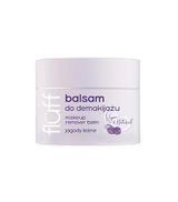 Fluff Balsam do demakijażu Jagody leśne, 50 ml