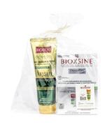 Bioxsine Zestaw, Szampon przeciw wypadaniu włosów tłustych, 300 ml+ Bioblas Odżywka arganowa, 250 ml, cena, opinie, wskazania