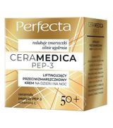 Perfecta CeraMedica Krem 50+, 50 ml