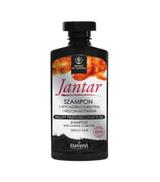 Farmona Jantar szampon z esencją bursztynową i węglem do włosów przetłuszczających się 300 ml