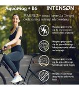 Intenson AquaMag + B6, 60 kapsułek - ważny do 2025-03-09