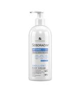 Seboradin HYDRODERM Emolientowy krem do ciała, 400 ml