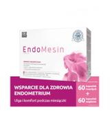 EndoMesin,  kapsułki, 120 sztuk