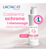 LACTACYD Pharma płyn do higieny intymnej Ultra-delikatny, 250 ml