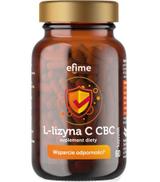 Efime L-Lizyna C CBC 60 kapsułek