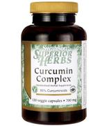 SWANSON Curcumin complex 350 mg - 120 kapsułek