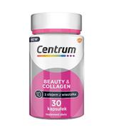 CENTRUM Beauty & Collagen, 30 kapsułek - ważny do 2025-06-15