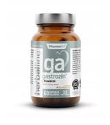 PharmoVit Herballine Gastrozin - 60 kaps. - cena, opinie, wskazania