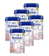 Bebilon 4 PROfutura DUOBIOTIK Mleko modyfikowane po 2. roku życia - 6x800 g