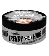 Venita Trendy color wosk koloryzująco-stylizujący srebrny, 75 g