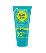 Dax Sun Travel Żel po opalaniu łagodząco-chłodzący - 50 ml - cena, opinie, właściwości