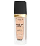 Eveline Cosmetics Wonder Match Podkład nr 16 light beige, 30 ml, cena, opinie, stosowanie